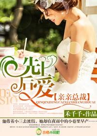 我与哑巴总裁先婚后爱