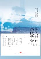 你的孤独虽败犹荣封面