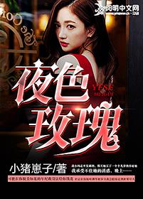 夜色中的玫瑰图片