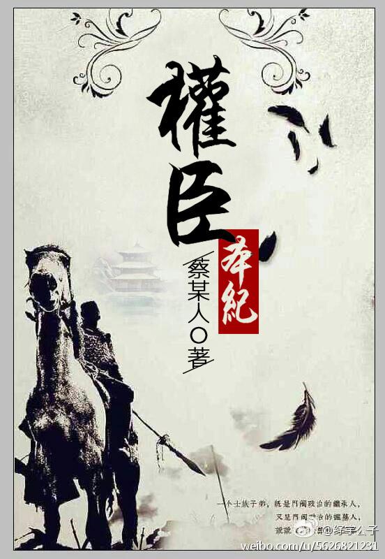 权臣本纪 蔡某人讲什么