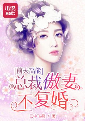 前夫高能总裁傲妻不复婚