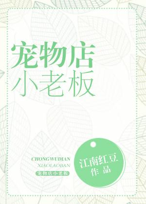 宠物店的老板们