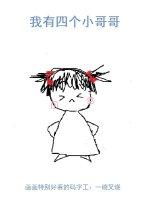我有四个小哥哥好看吗