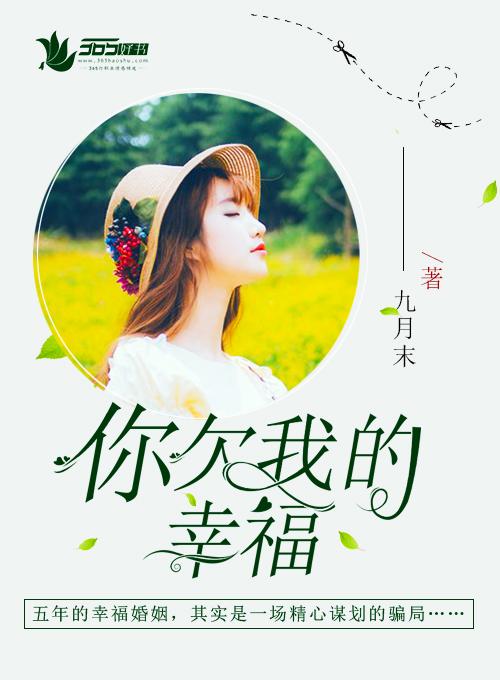 你欠我的幸福免费阅读