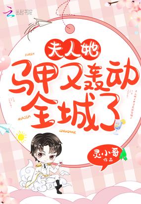 夫人她马甲又轰动全城了免费笔趣阁