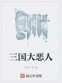 三国演义恶人