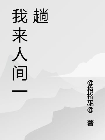 我来人间一趟什么歌