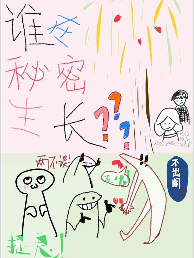 逆生长的秘密