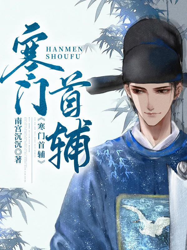 寒门首辅逆袭记