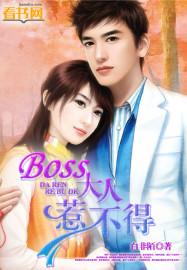 boss大人惹不得白非陌