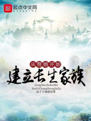 从赘婿开始建立长生家族在线阅读