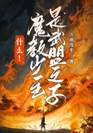 魔教教主和武林盟主文