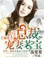 总裁宠妻如宝阅读全文