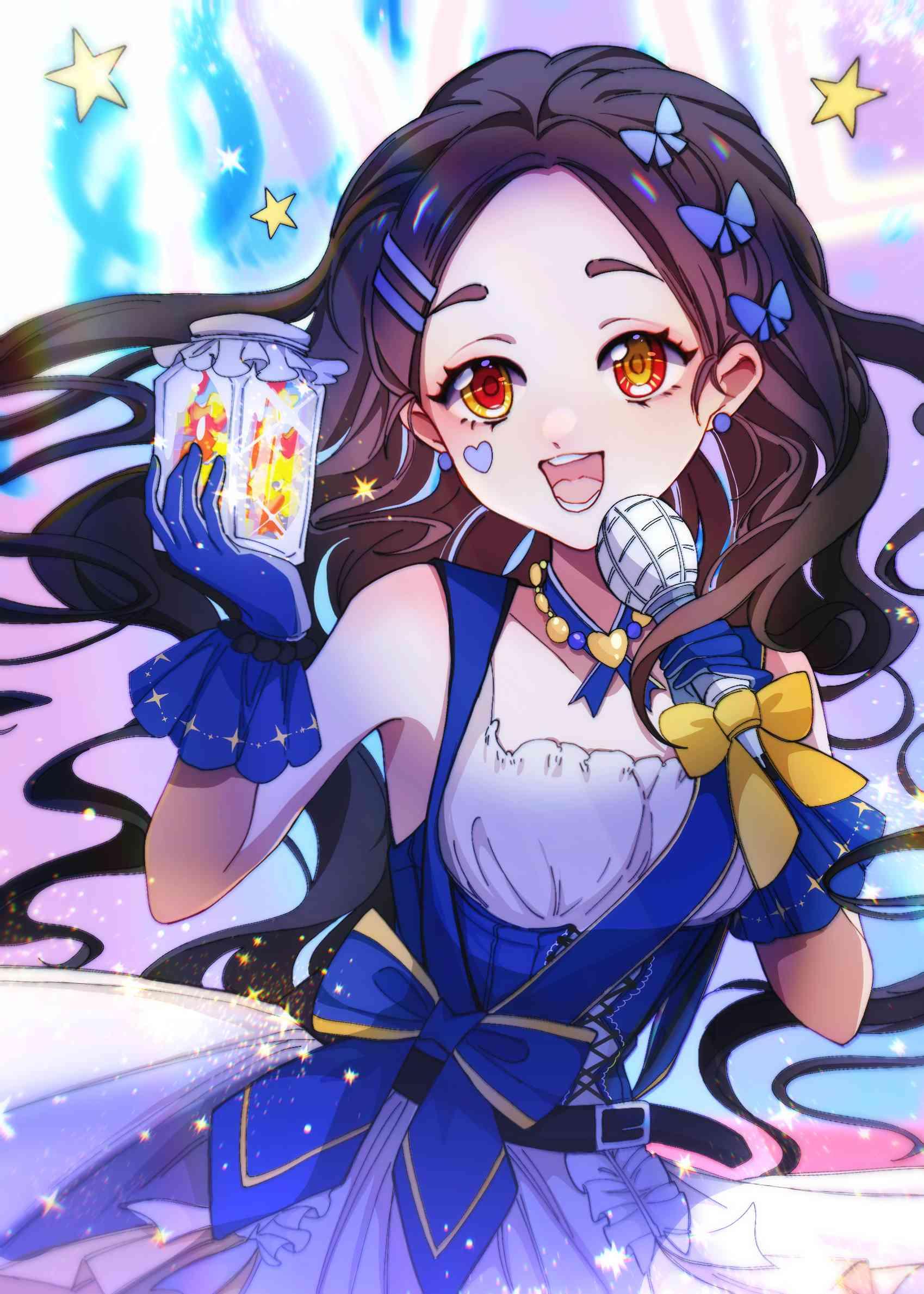 偶像练习生就让世界毁灭