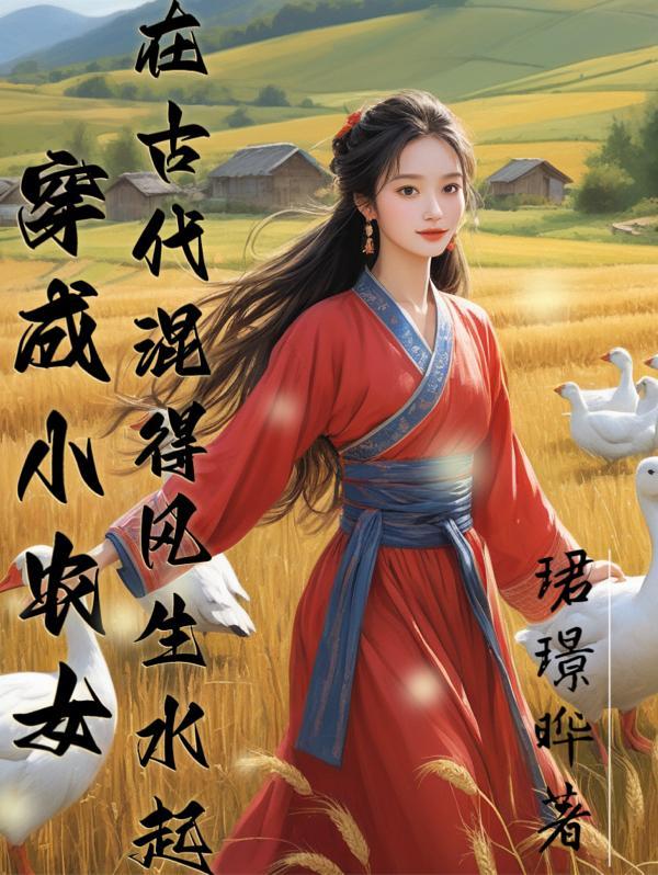 穿越成农家小药女全文免费阅读