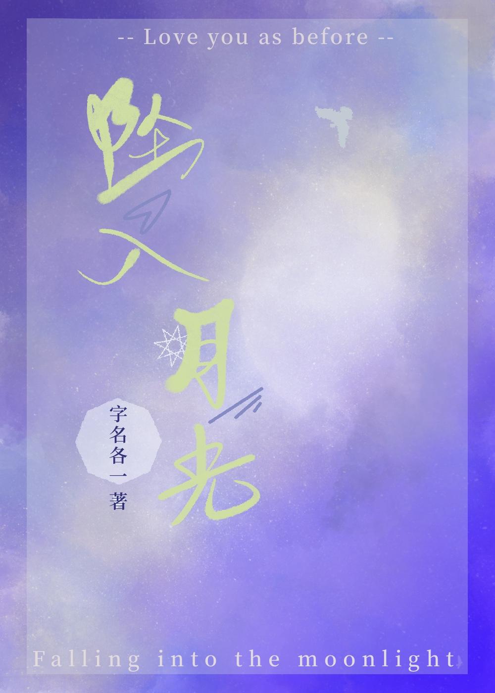 坠入月光军警