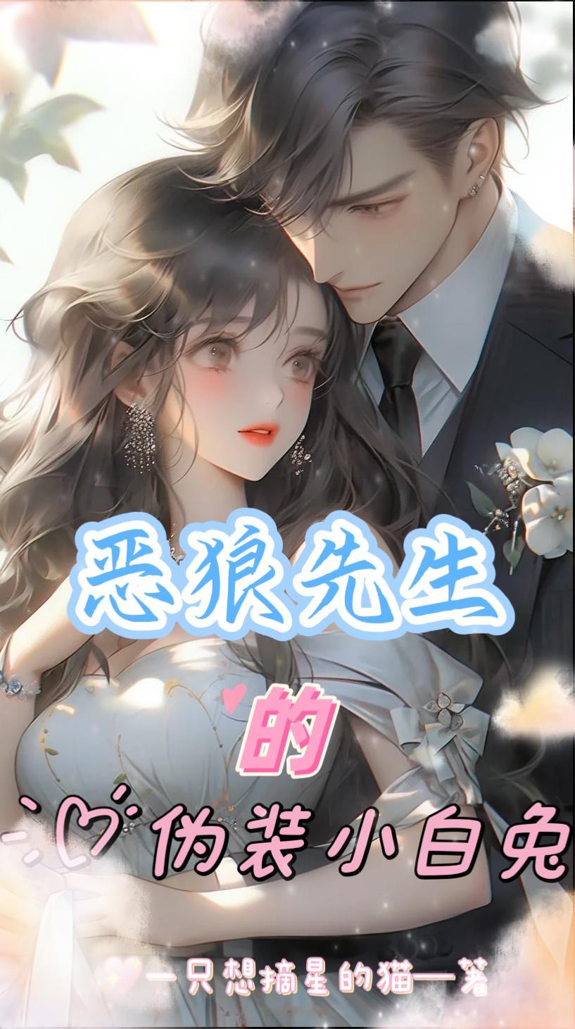 恶狼嘴里的小白兔