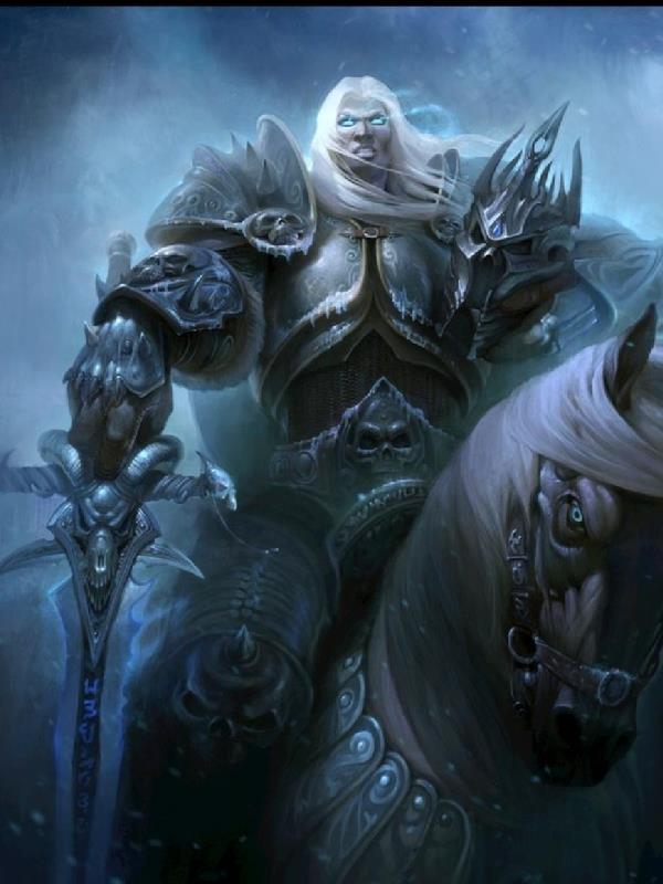 穿越魔兽的
