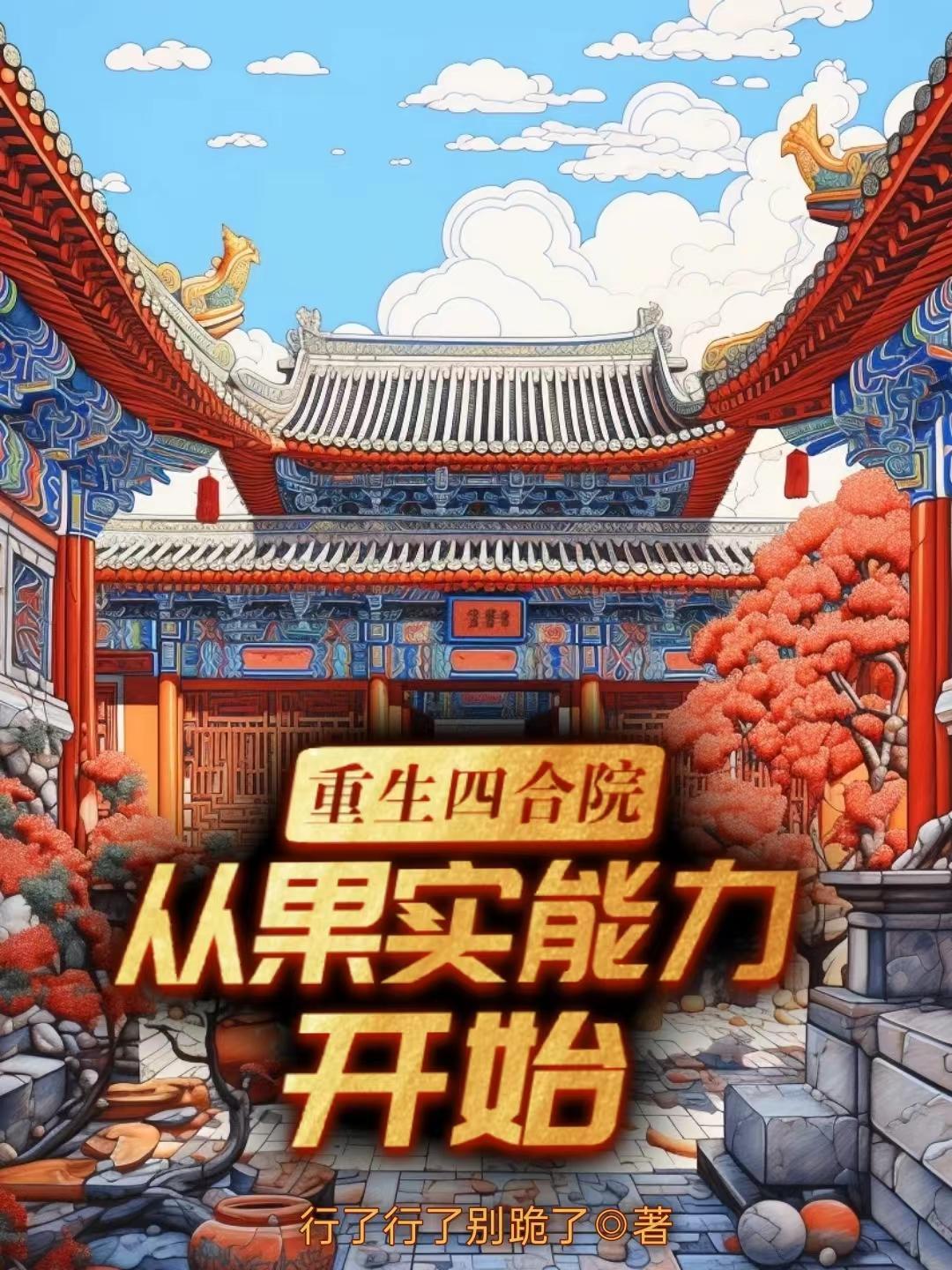 重生四合院之我是主角