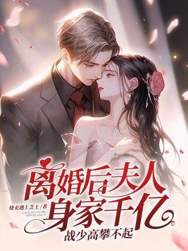 她是来和我离婚的吧