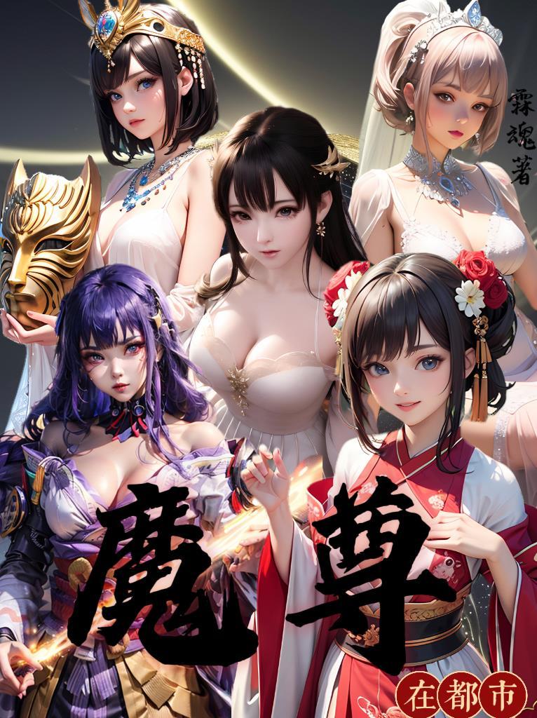 魔尊在都市的