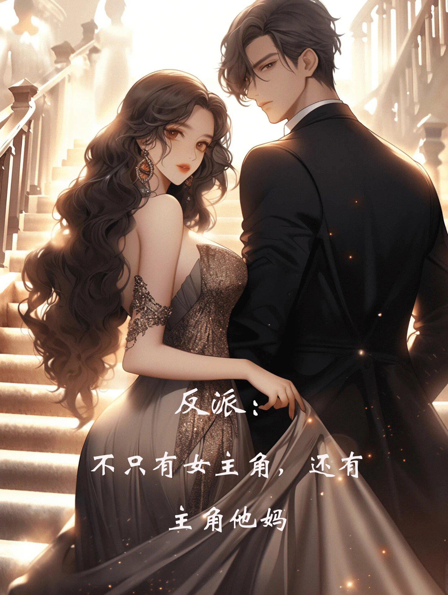 反派女主的结局只有死亡汉化版