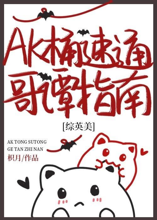 AK桶速通哥谭指南[综英美