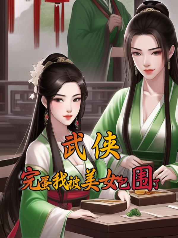 完蛋我被美女包围了是正经游戏吗?
