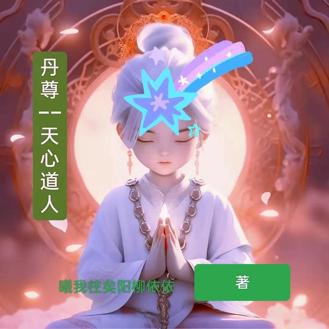 丹尊天心道人 曦我往矣阳柳依依