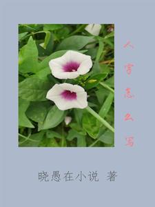 知字怎么写
