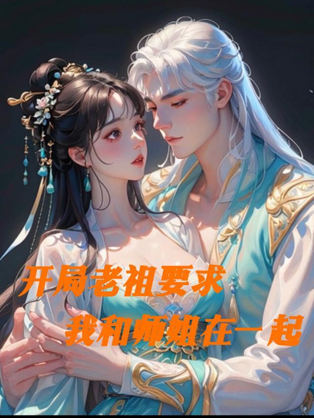 老祖与小师弟撞人设