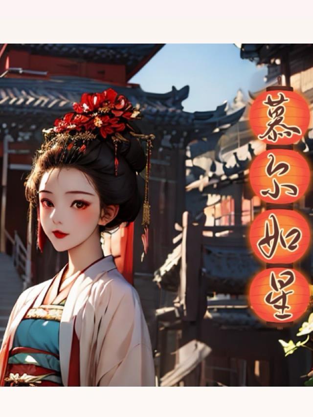 慕尔如星下册七微