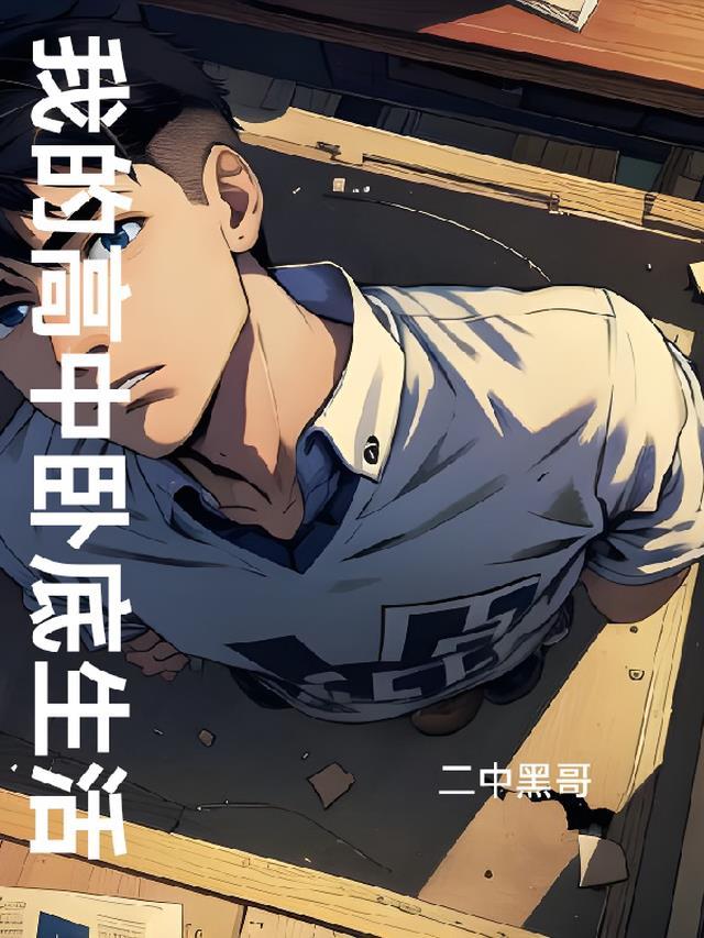 转载我的高中生活