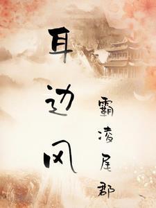 耳边风意思