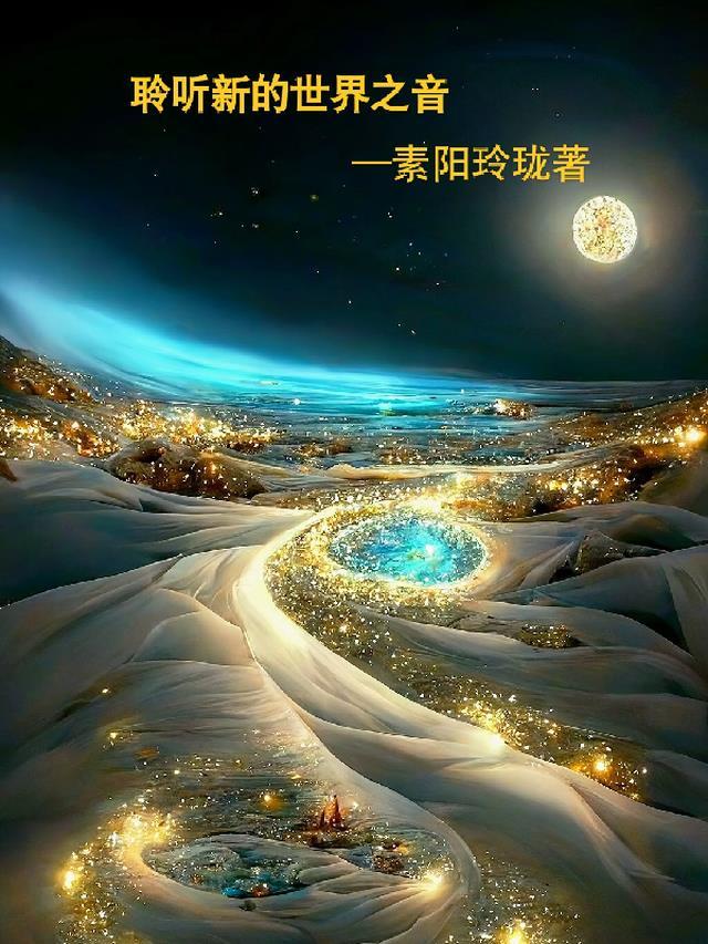 聆听世界的声音 英语