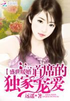 盛世宠婚首长大人太腹黑