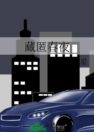 藏匿于夜色是什么意思
