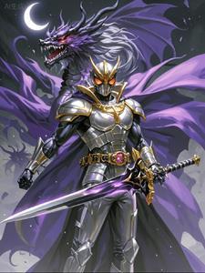 综漫之魔女