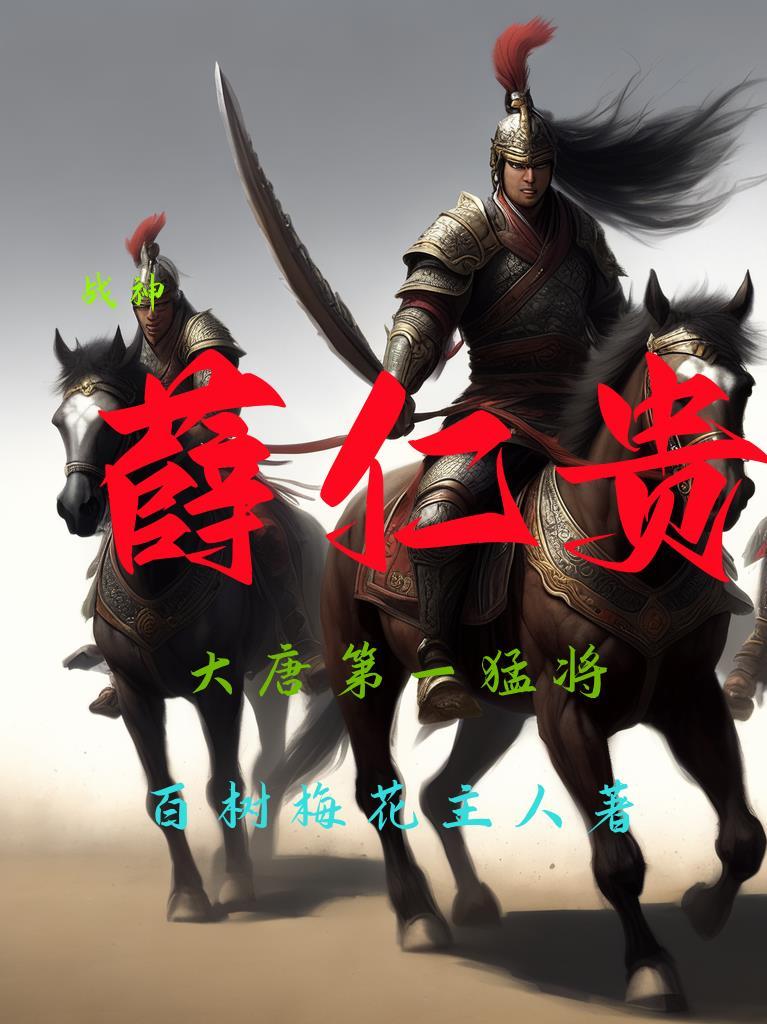 大唐战神之薛仁贵