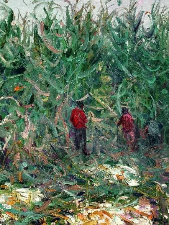 农村大炕头上的乱七八糟的事