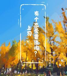 有个领导男朋友是个什么样的体验