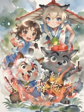 喜羊羊与灰太狼之开心日记
