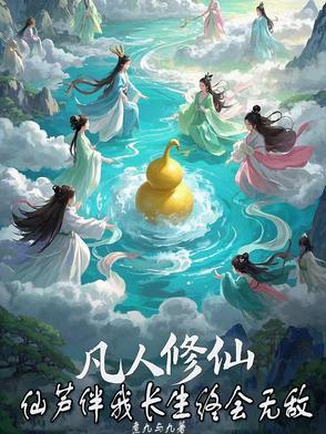 仙凡人修仙传之仙界篇