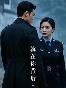他就在你背后