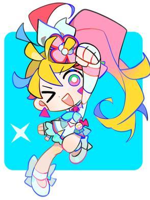 光之美少女cure dream