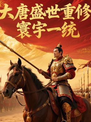 大唐盛世重现