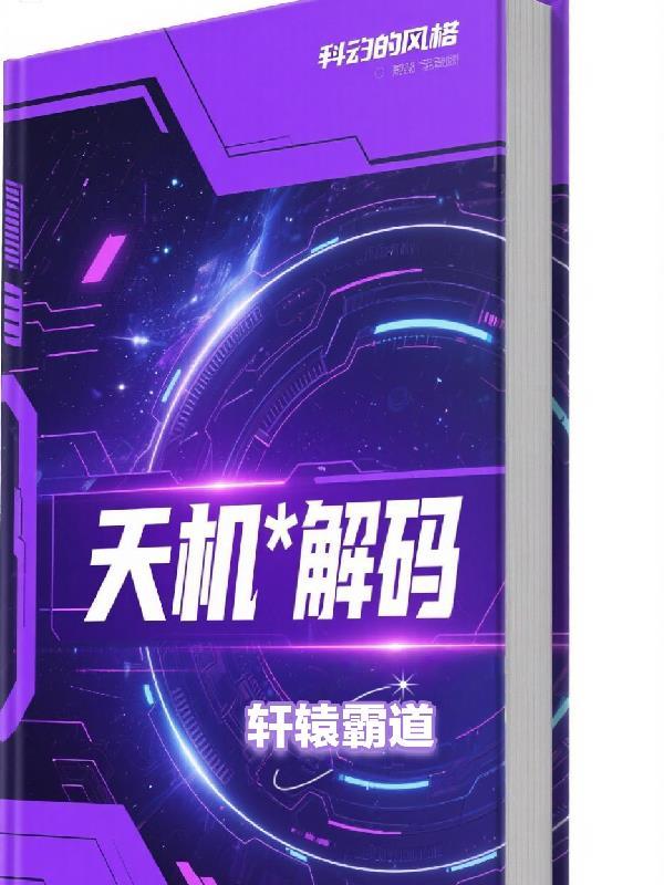 天机码迷图字谜图