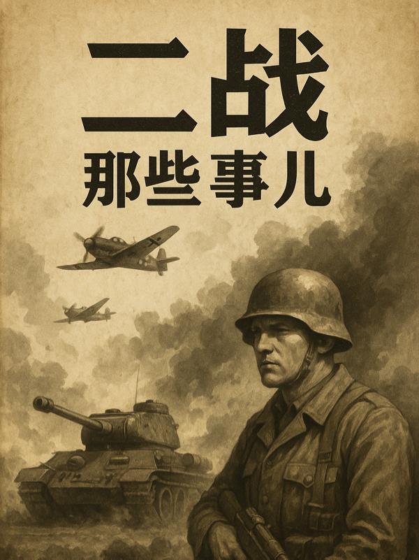 二战那些事儿 袁腾飞