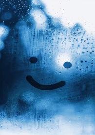 听雨的声音一滴滴清晰