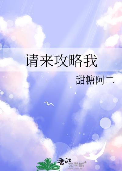 请来攻略我_甜糖阿二
